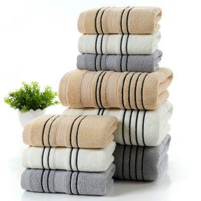 Household Pure Cotton Towel Bath Towel - Show Gadgets