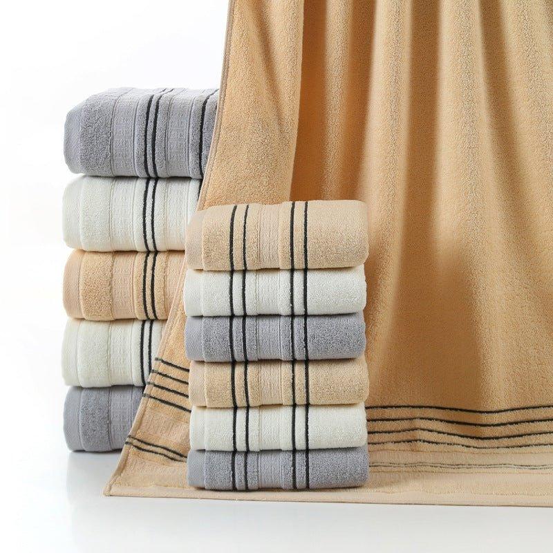 Household Pure Cotton Towel Bath Towel - Show Gadgets