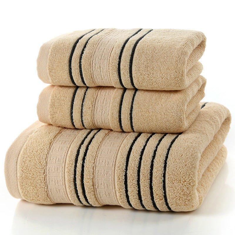 Household Pure Cotton Towel Bath Towel - Show Gadgets