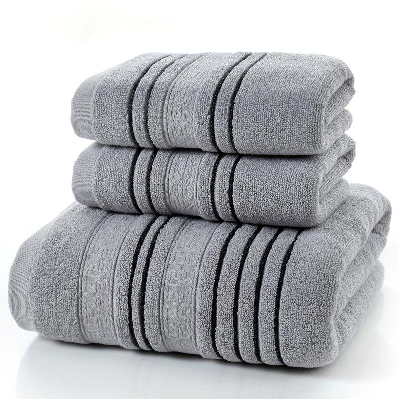 Household Pure Cotton Towel Towel Bath Towel - Show Gadgets