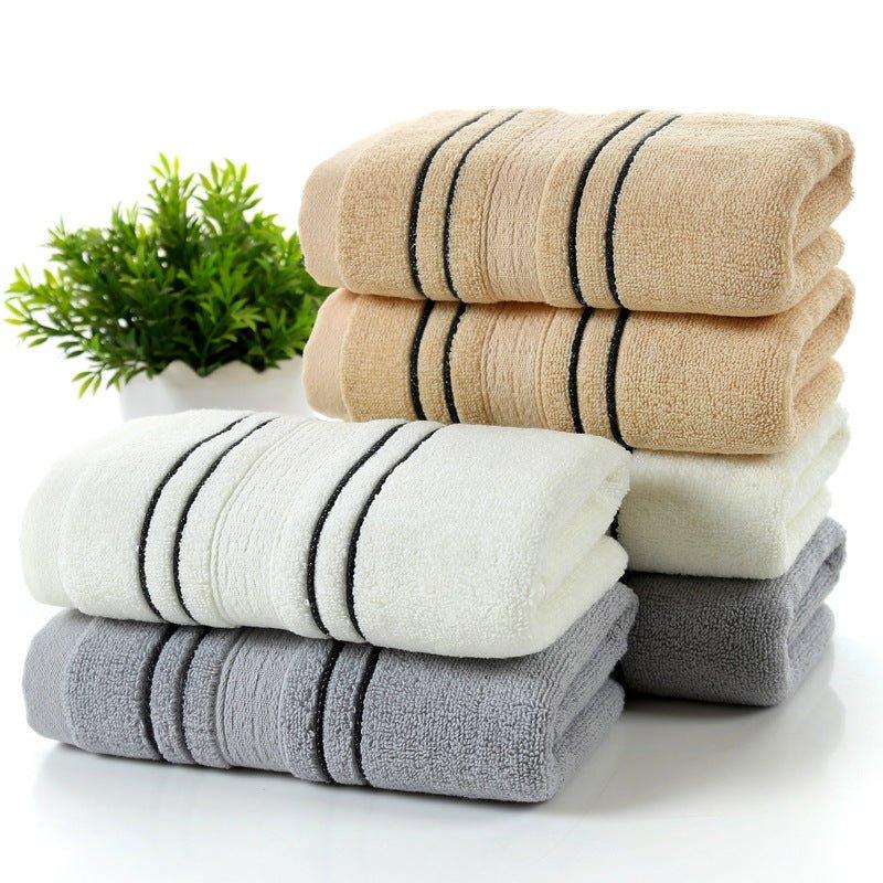 Household Pure Cotton Towel Bath Towel - Show Gadgets