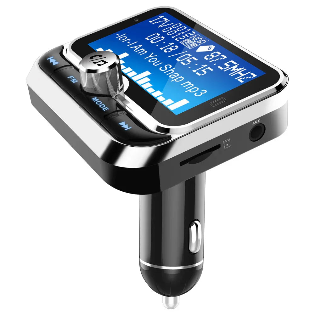 Car MP3 player - Show Gadgets