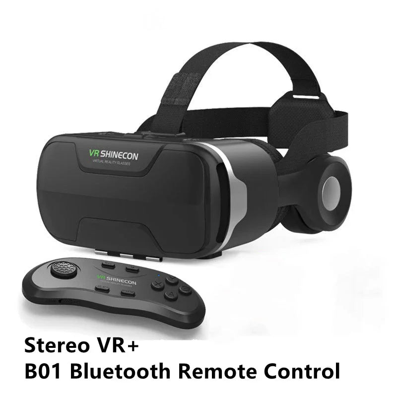 VR Glasses Thousand Magic Lens – Immersive Headset | Show Gadgets