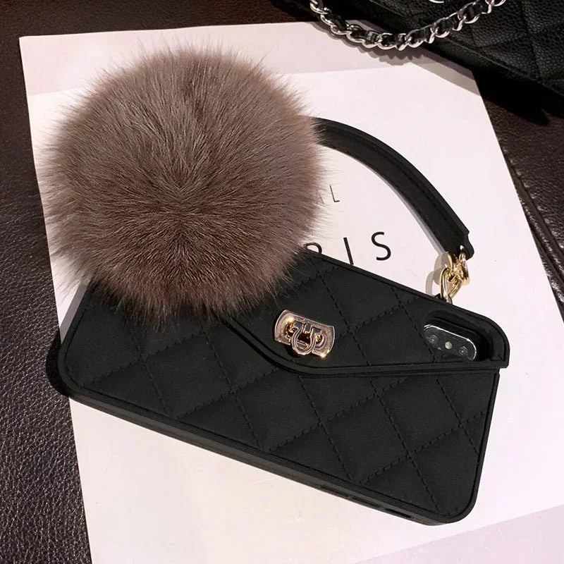 Hairball phone case - Show Gadgets