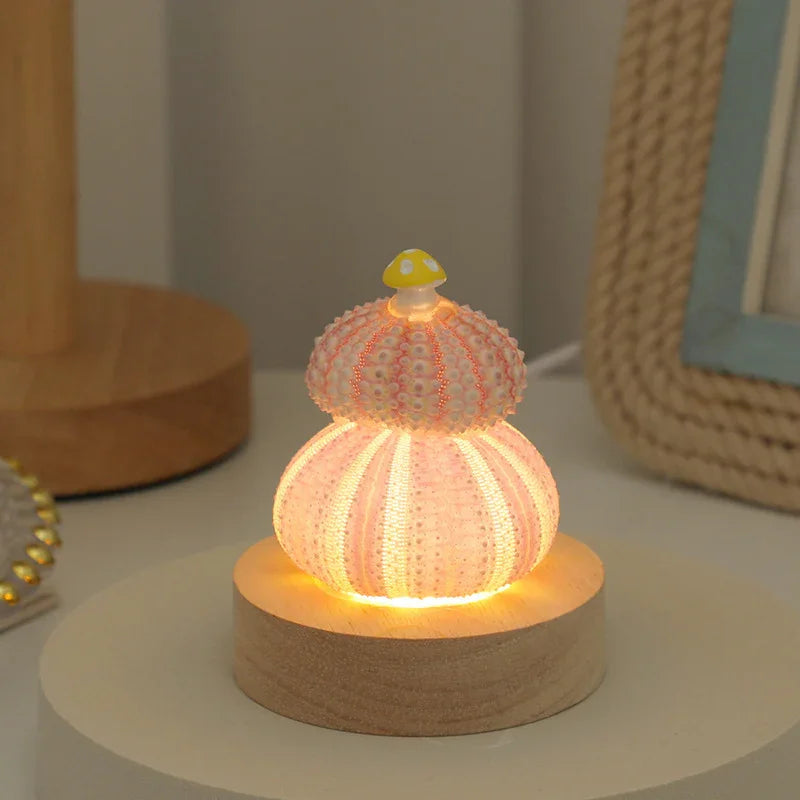 Creative Mushroom Nightlight Birthday Gift - Show Gadgets