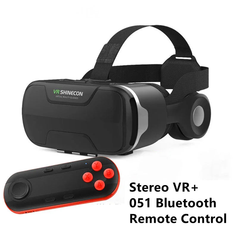 VR Glasses Thousand Magic Lens – Immersive Headset | Show Gadgets