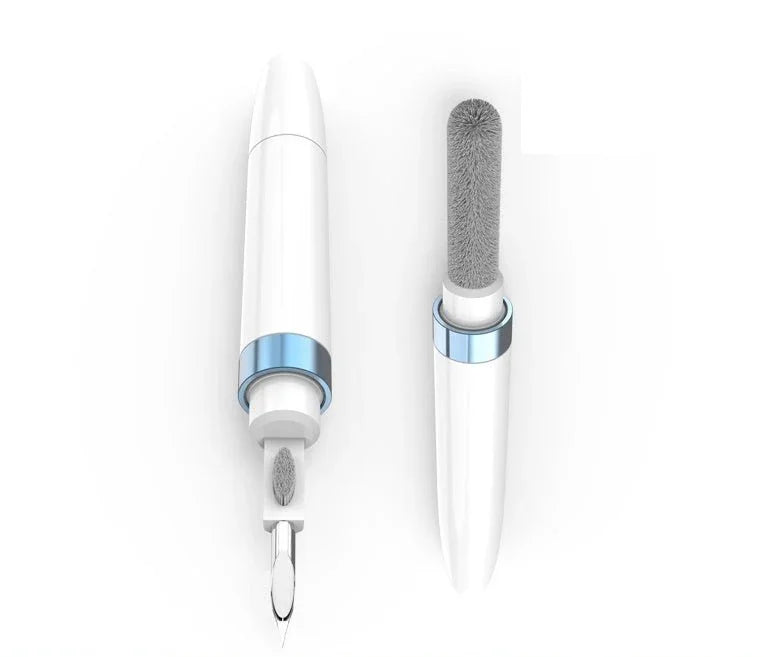 Headphone Cleaning Pen Earplugs Earbuds Mobile Computer Keyboard Cleaning Brush Kit - Show Gadgets