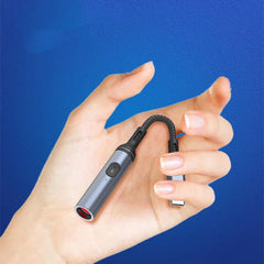 Mobile Phone Special Windproof Charging Fire Maker Outdoor - Show Gadgets