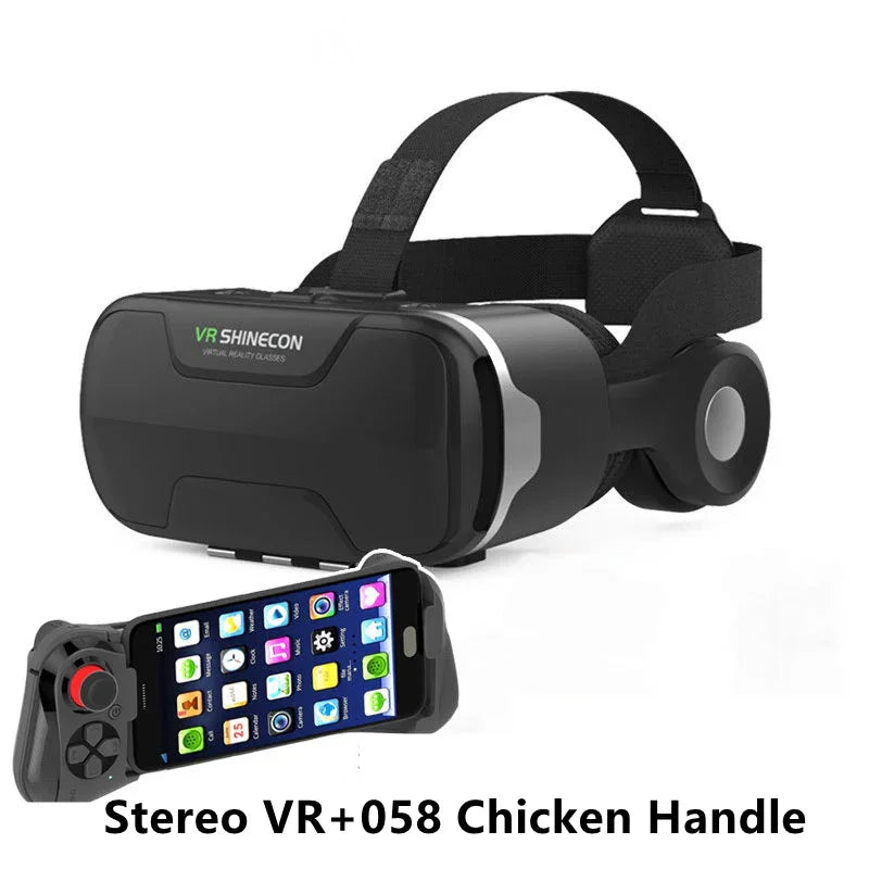 VR Glasses Thousand Magic Lens – Immersive Headset | Show Gadgets