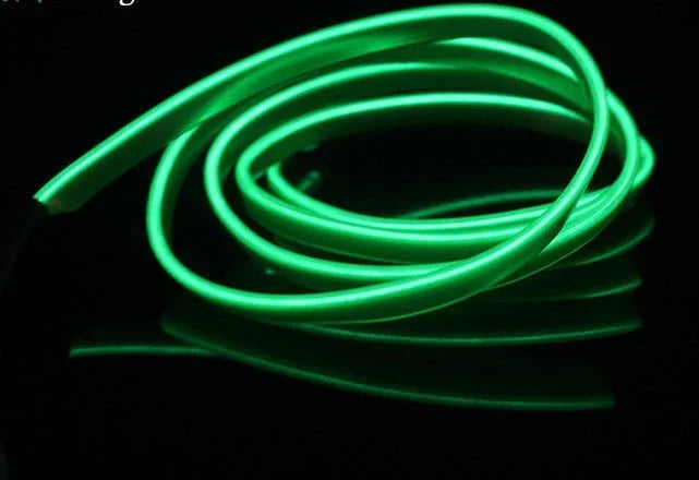 Car Led Strip Light For Neon Party Decoration Light Bicycle Dance Lamp 12V Waterproof USB Strips Lamps - Show Gadgets