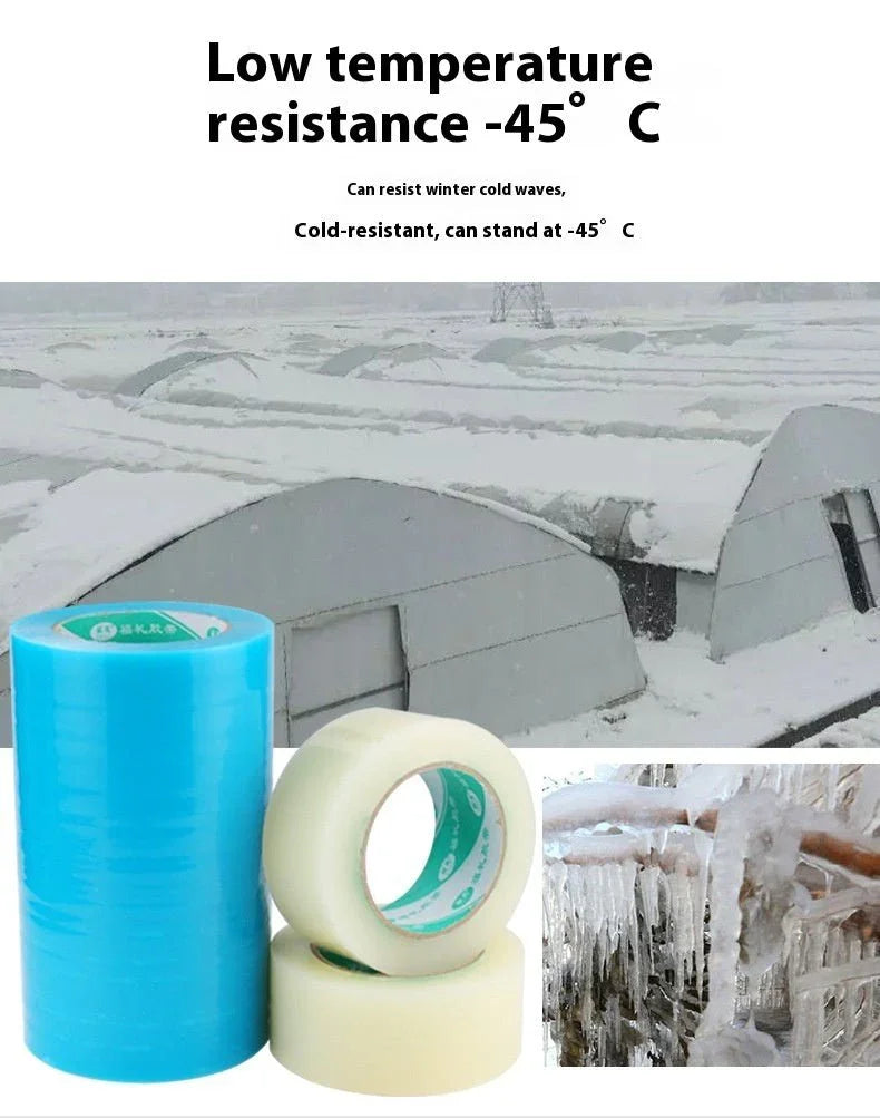 Greenhouse Repair Tape Thickened Cold - resistant Waterproof - Show Gadgets