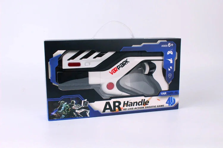 AR somatosensory gamepad