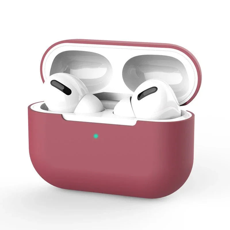 Compatible With Apple, AirPods Pro Silicone Protector - Show Gadgets