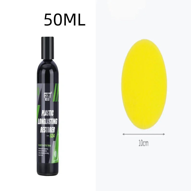Automotive Plastic Parts Refurbishment Coating - Show Gadgets