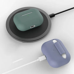 Compatible With Apple, AirPods Pro Silicone Protector - Show Gadgets