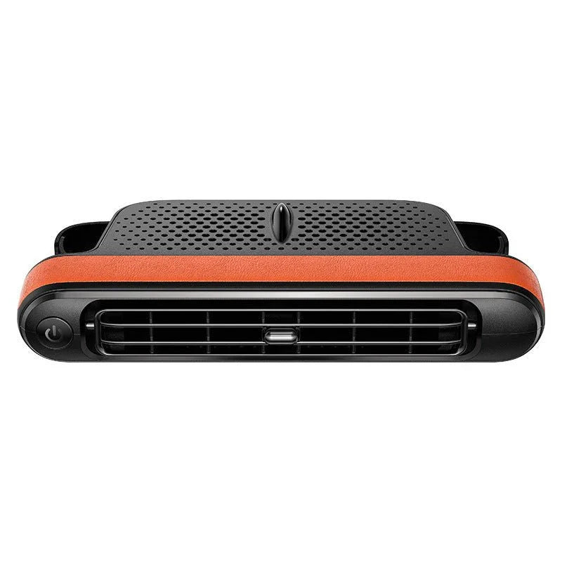 Car Turbine Fan Rear Seat USB Small Fan - Show Gadgets