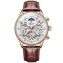 Men's Creative Fashion Alloy Quartz Watch - Show Gadgets