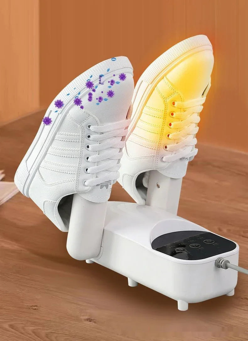 Smart Shoes Dryer Baking Shoes Shoes Warmer Artifact Deodorant Sterilization - Show Gadgets