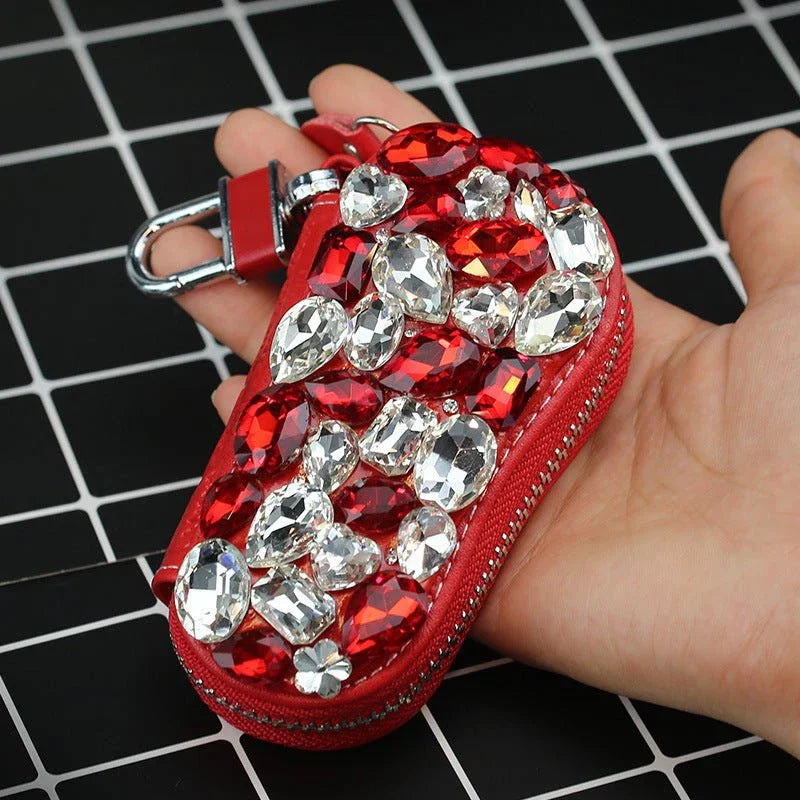 Fashionable Korea Cute Car Key Protective Case - Show Gadgets