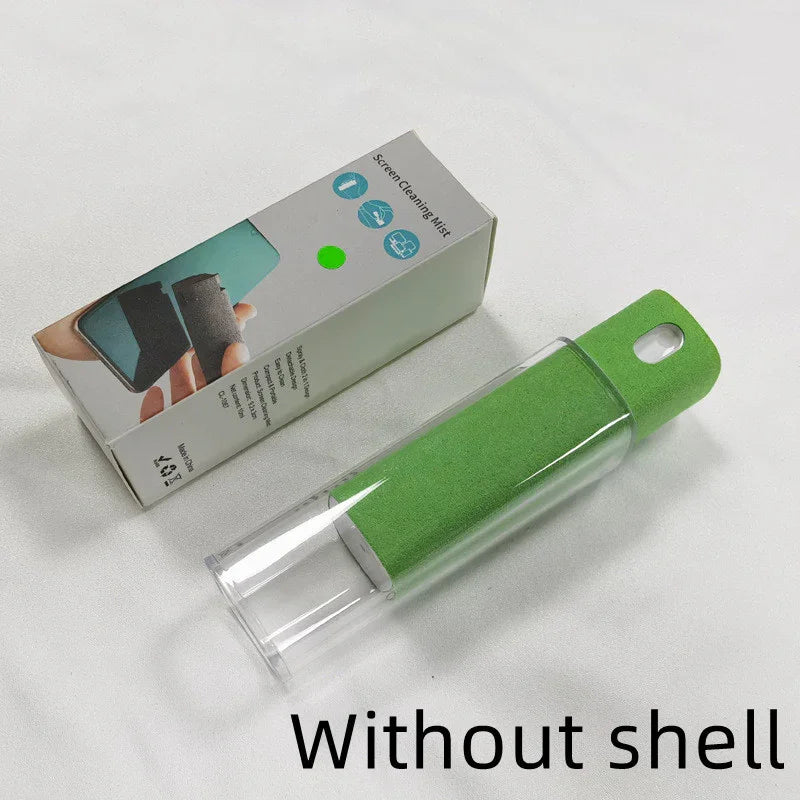 Mobile Phone Screen Cleaner Artifact Storage Integrated Mobile Phone Portable Computer Screen Cleaner Set - Show Gadgets