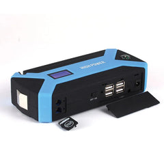 Multi-function car emergency start power supply 12V car ignition mobile power supply - Show Gadgets