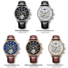 Men's Creative Fashion Alloy Quartz Watch - Show Gadgets