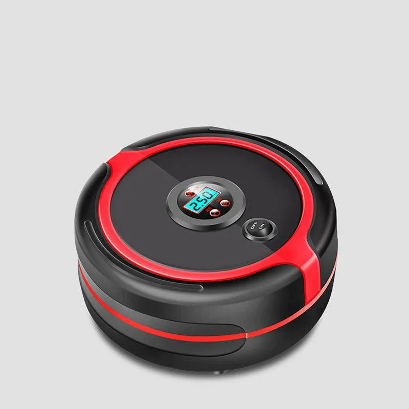 Car Electric Air 260PSI DC 12V Portable Wireless Auto Air Compressor Tire Inflator For Automotive Motorcycle Balloon PumpsCar Electric Air 260PSI DC 12V Portable Wireless Auto Air Compressor Tire Inflatorr For Automotive Motorcycle Balloon Pumps - Show Gadgets