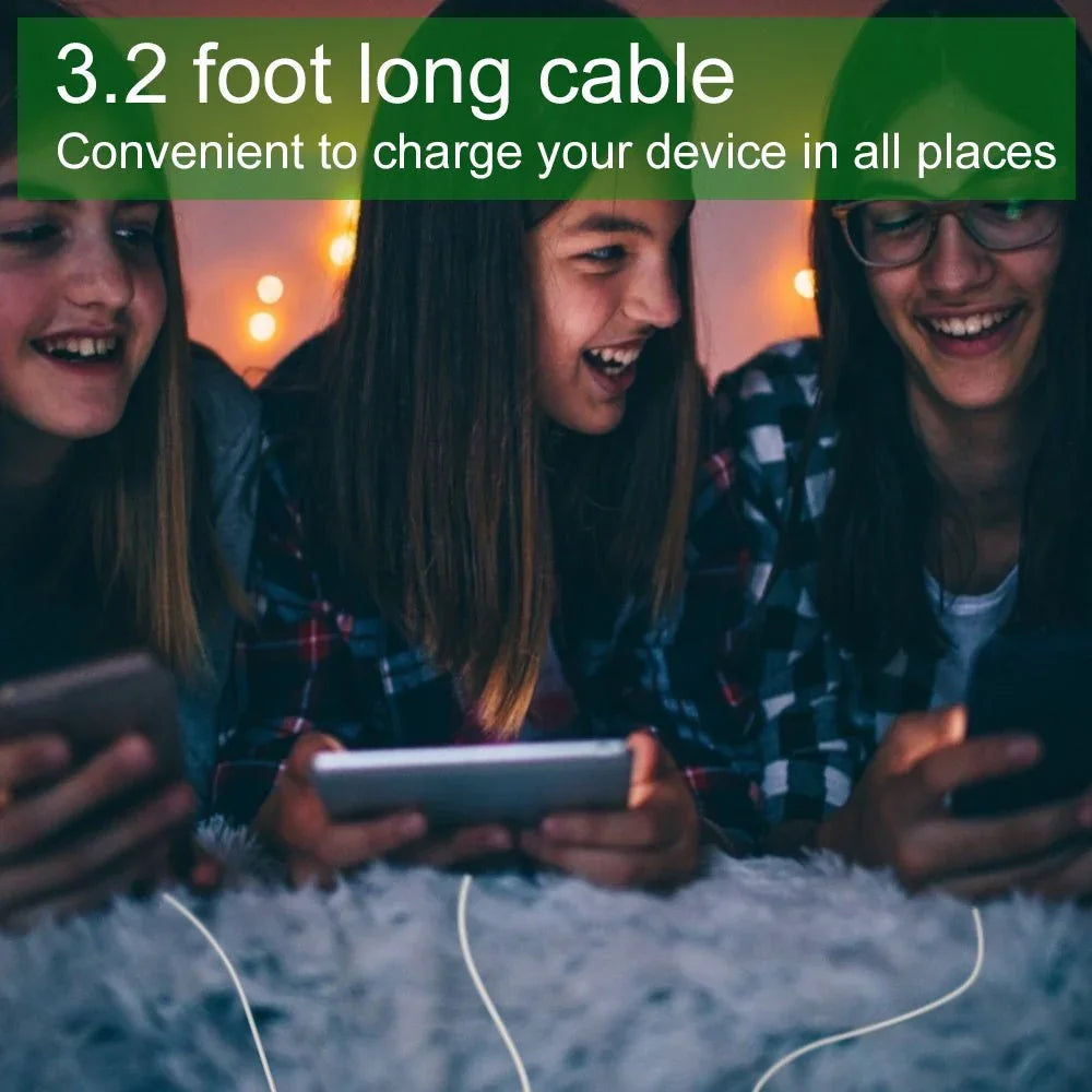 1M Micro USB Data Charging Cable - Show Gadgets
