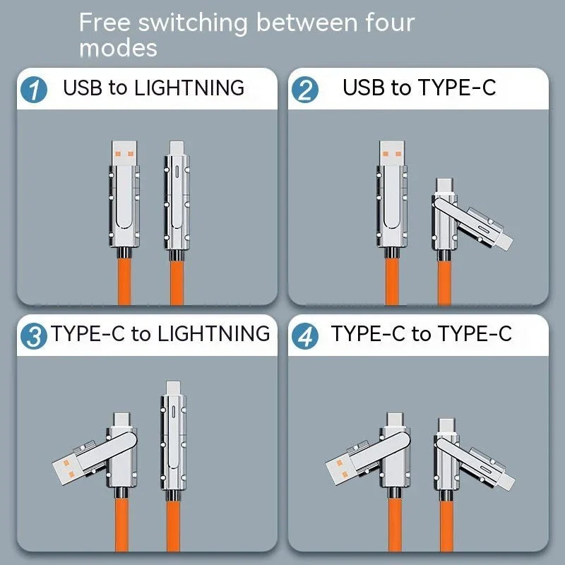 Fast Charge Line Mobile Phone Charging - Show Gadgets