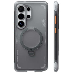 TORRAS Ostand Q3 Air Series For Samsung Galaxy S26 Ultra Magnetic Case with Kickstand Shockproof PC + TPU Phone Cover