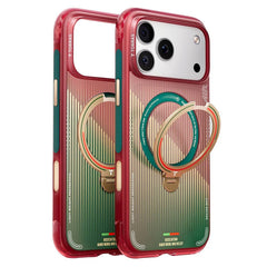 TORRAS Ostand Q3 Air for iPhone 17 Pro Max Magnetic Case 360° Rotating Kickstand TPU PC Phone Cover, FPF Limited Edition