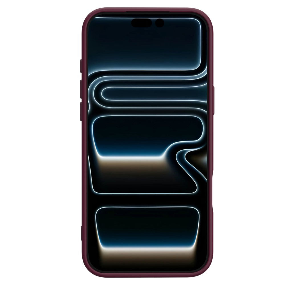 LEREACH Le-Chic Series for iPhone 18 Pro Max / 17 Pro Max Magnetic Case TPU + PC Kickstand Phone Cover