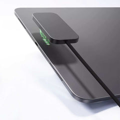 Magnetic Wireless Charger for iPad Air 13 (2025) / (2024) / Pro 12.9 (2022) / (2021) / (2020) / (2018) Fast Charging Pad with USB