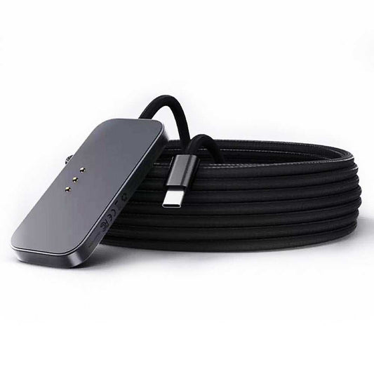 Magnetic Wireless Charger for iPad Air 13 (2025) / (2024) / Pro 12.9 (2022) / (2021) / (2020) / (2018) Fast Charging Pad with USB