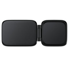 ACEFAST E46 ultra-thin black magnetic phone holder with 270° adjustable foldable desktop stand
