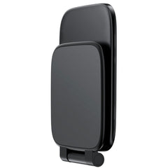 ACEFAST E46 ultra-thin black magnetic phone holder with 270° adjustable foldable desktop stand