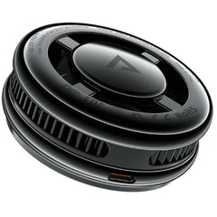ACEFAST E47 Qi2 25W magnetic wireless charger with cooling fan for fast phone charging and gaming