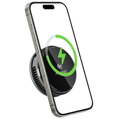 ACEFAST E47 QI2 25W Magnetic Cooling Wireless Charger for fast phone charging and cooling during gaming sessions