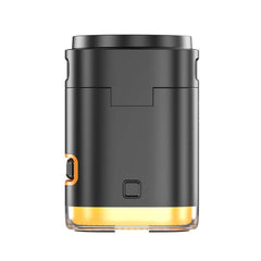 JJT-C53 5-in-1 Magnetic Wireless Charger Semiconductor Cooling System Qi2.2 25W Fast Charging Stand with Built-in Type-C Cable