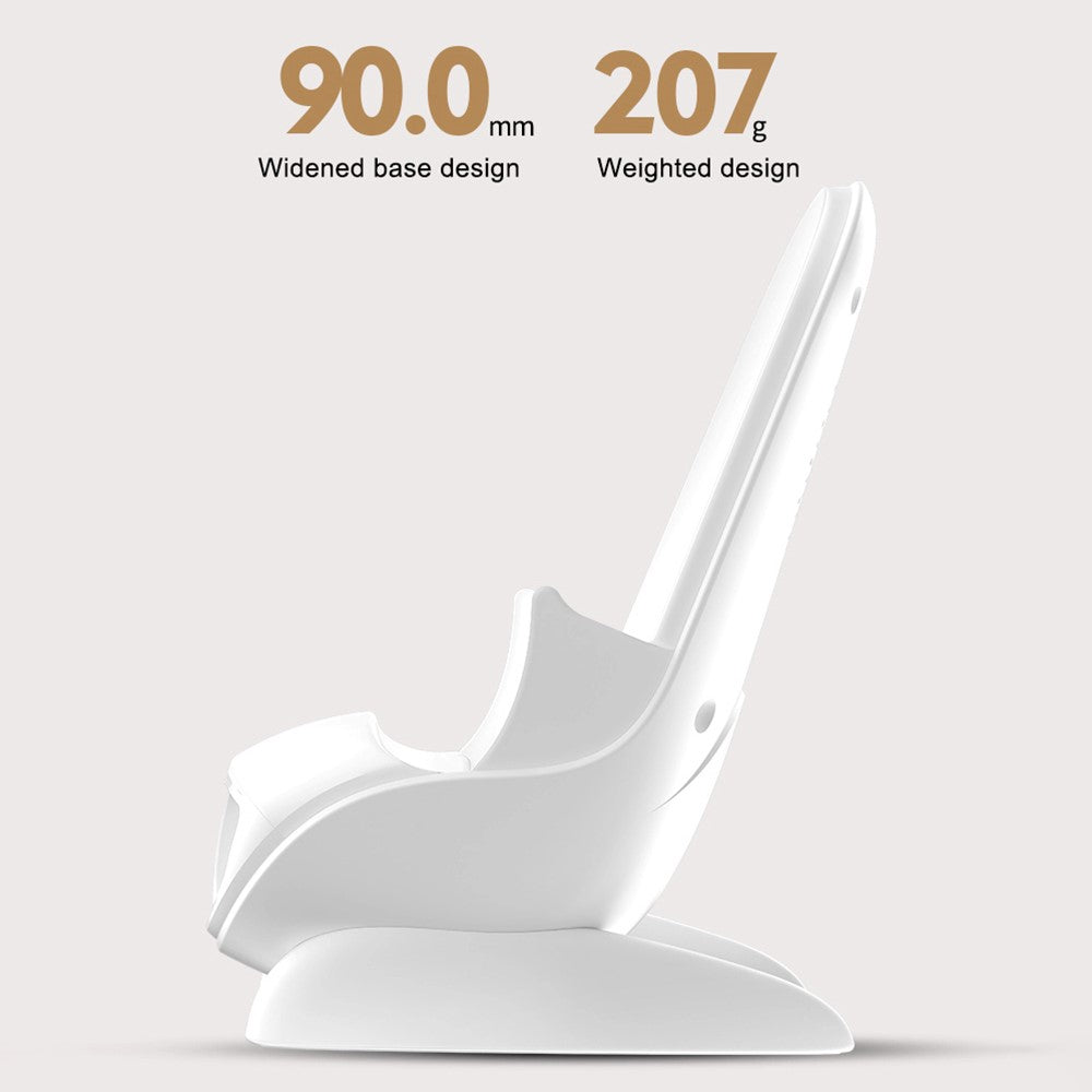 S88 Magnetic Adapter Design 15W Wireless Charging Stand Holder Wireless Charger Sound Amplifier Function