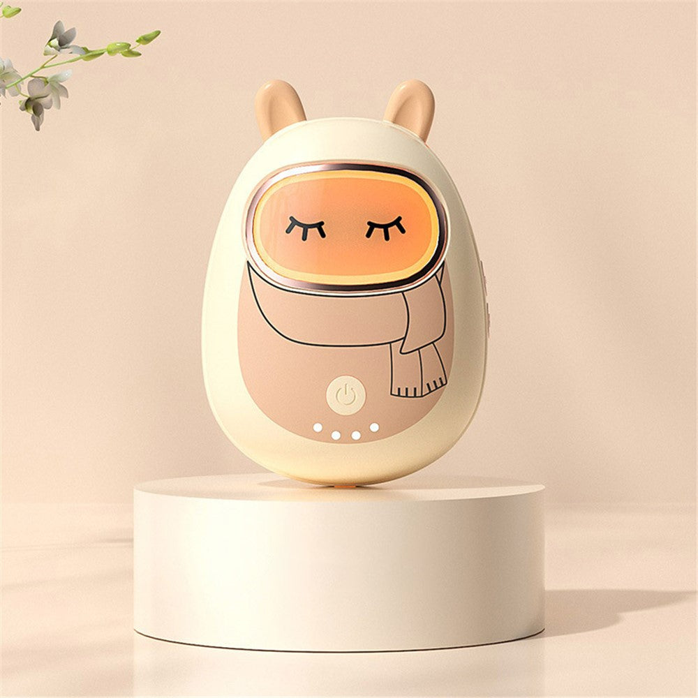 FC-6507 Night Light Hand Warmer Bluetooth-compatible Remote Control TikTok Wireless Scrolling Control Page Turner