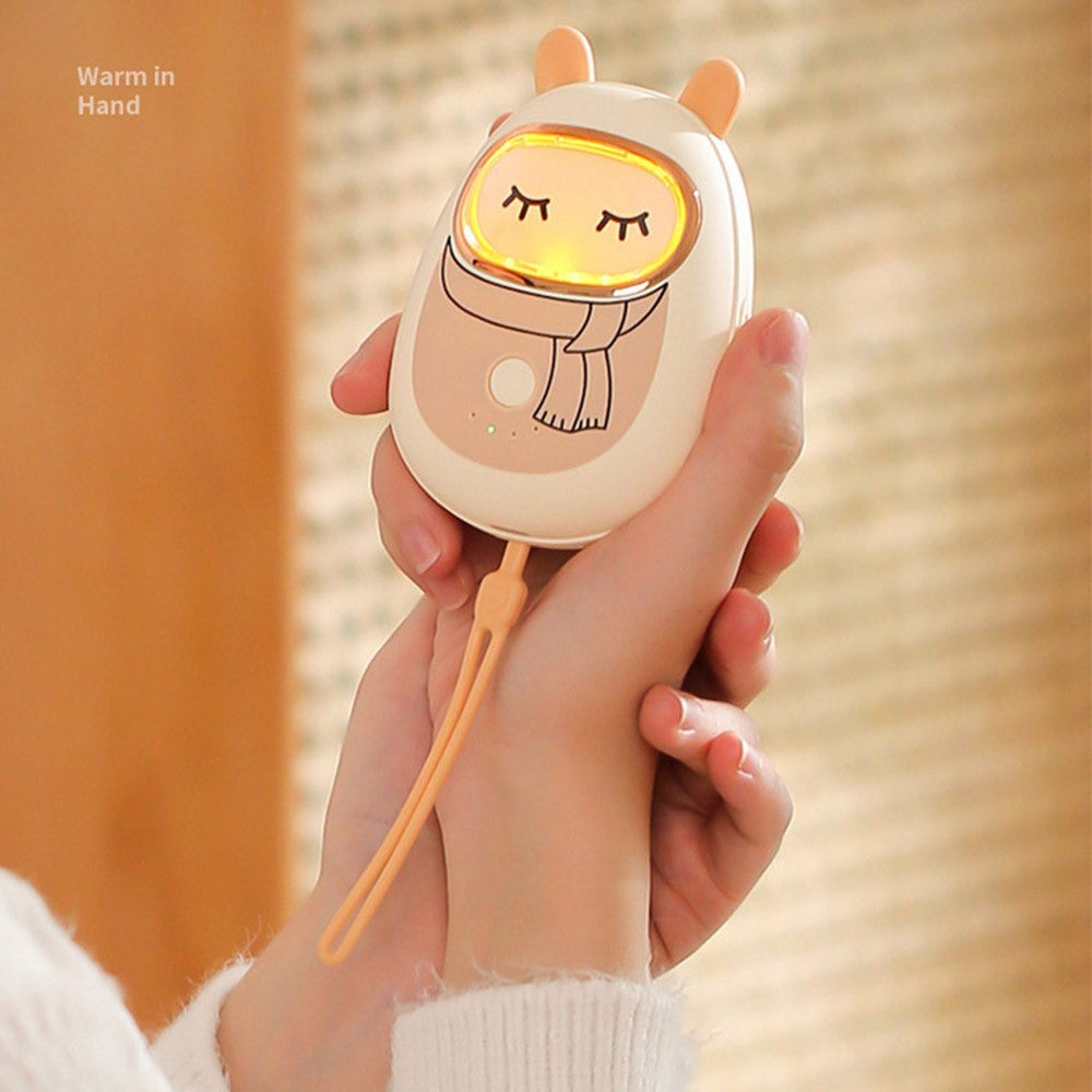 FC-6507 Night Light Hand Warmer Bluetooth-compatible Remote Control TikTok Wireless Scrolling Control Page Turner