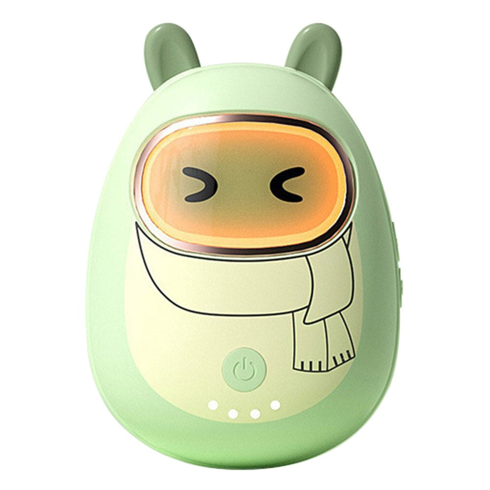 FC-6507 Night Light Hand Warmer Bluetooth-compatible Remote Control TikTok Wireless Scrolling Control Page Turner