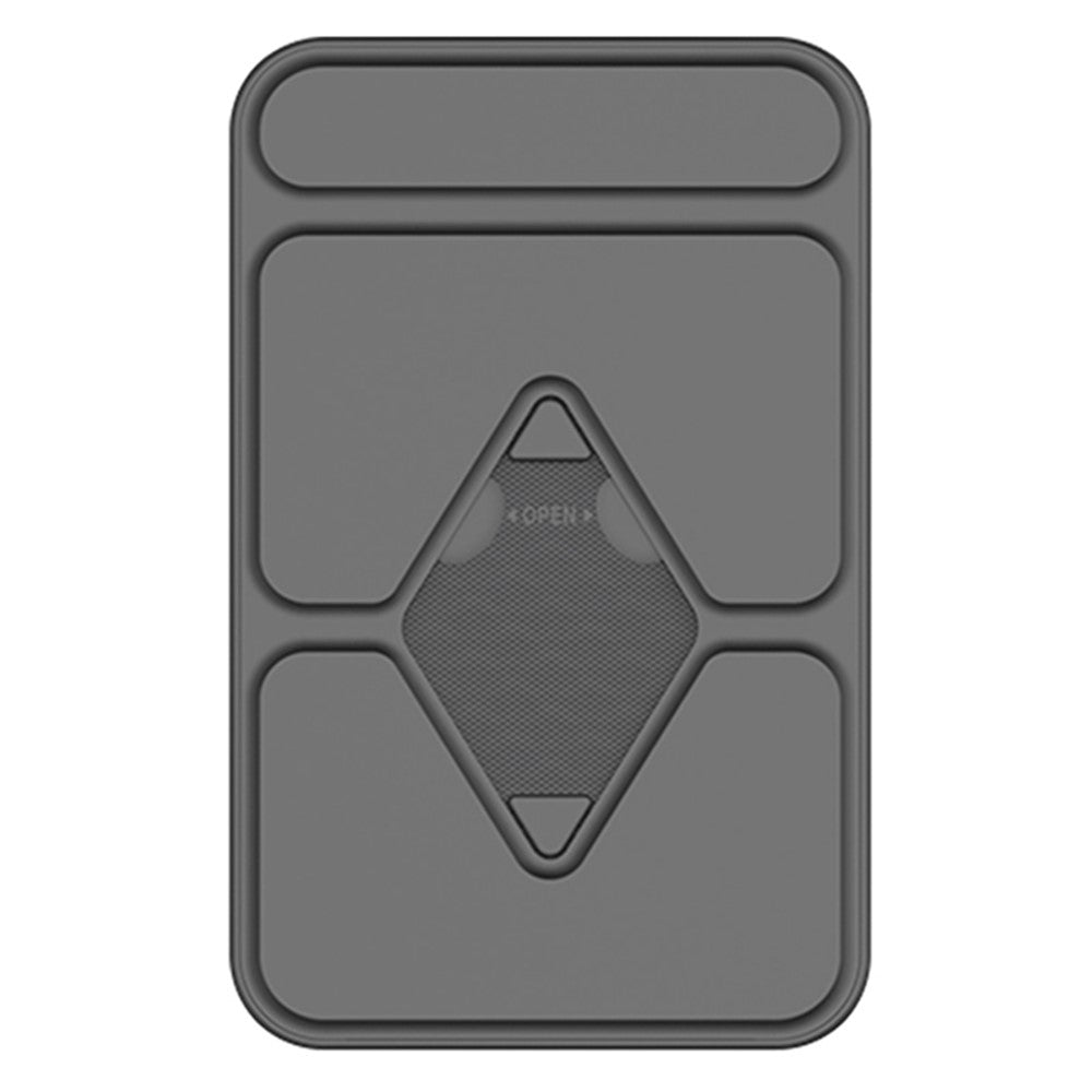 E43A Compatible with Magsafe Battery Pack 5000mAh Magnetic Wireless Power Bank Portable Charger