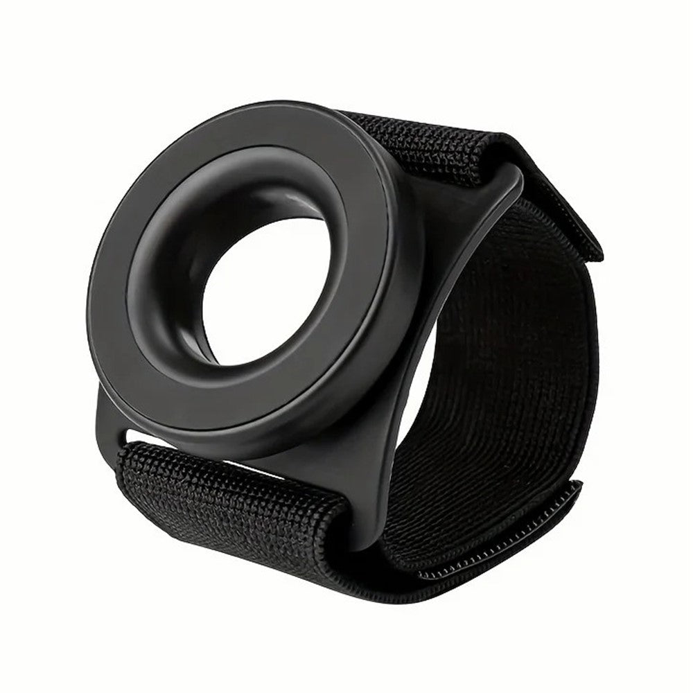 Magnetic Armband Phone Holder for iPhone 12-16 and Android Phone 360° Rotation Wristband Phone Mount