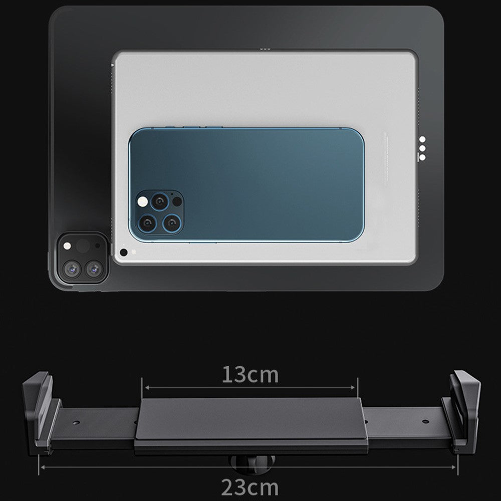 BONERUY P67 Adjustable Arm Aluminum Alloy Mobile Phone Tablet Holder Stand Bedside Desktop Lazy Bracket