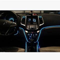 Car Led Strip Light For Neon Party Decoration Light Bicycle Dance Lamp 12V Waterproof USB Strips Lamps - Show Gadgets