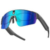 L805 AI Smart Camera Glasses 4K Video Recording EIS Stabilization Bluetooth-compatible Audio Eyeglasses