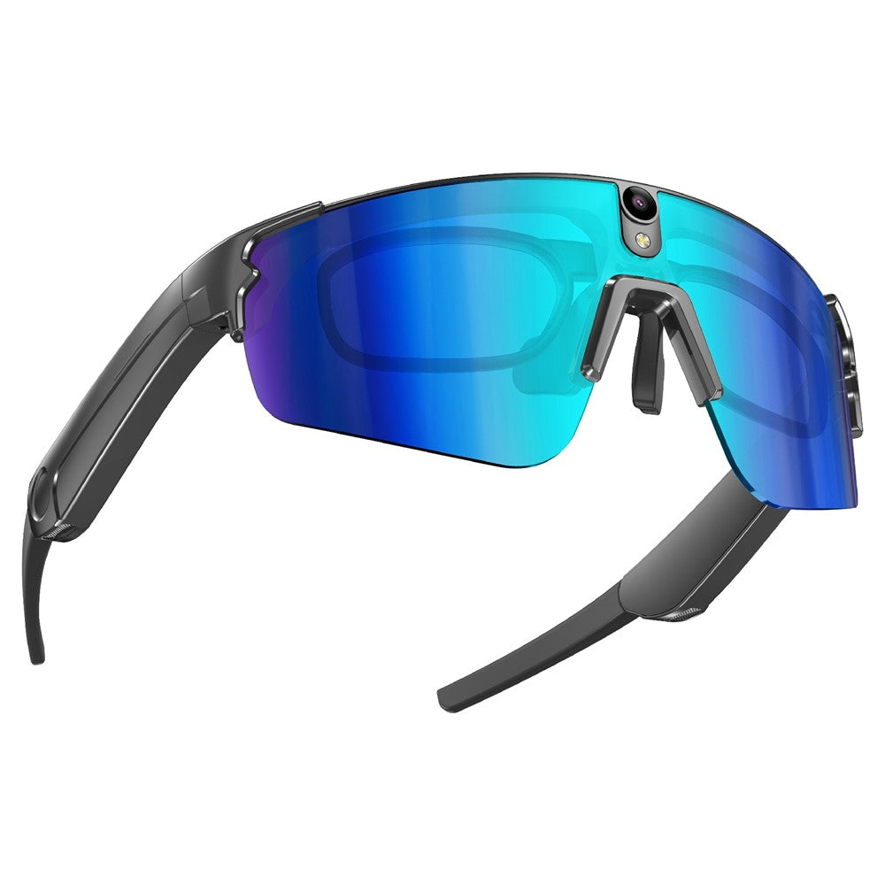 L805 AI Smart Camera Glasses 4K Video Recording EIS Stabilization Bluetooth-compatible Audio Eyeglasses