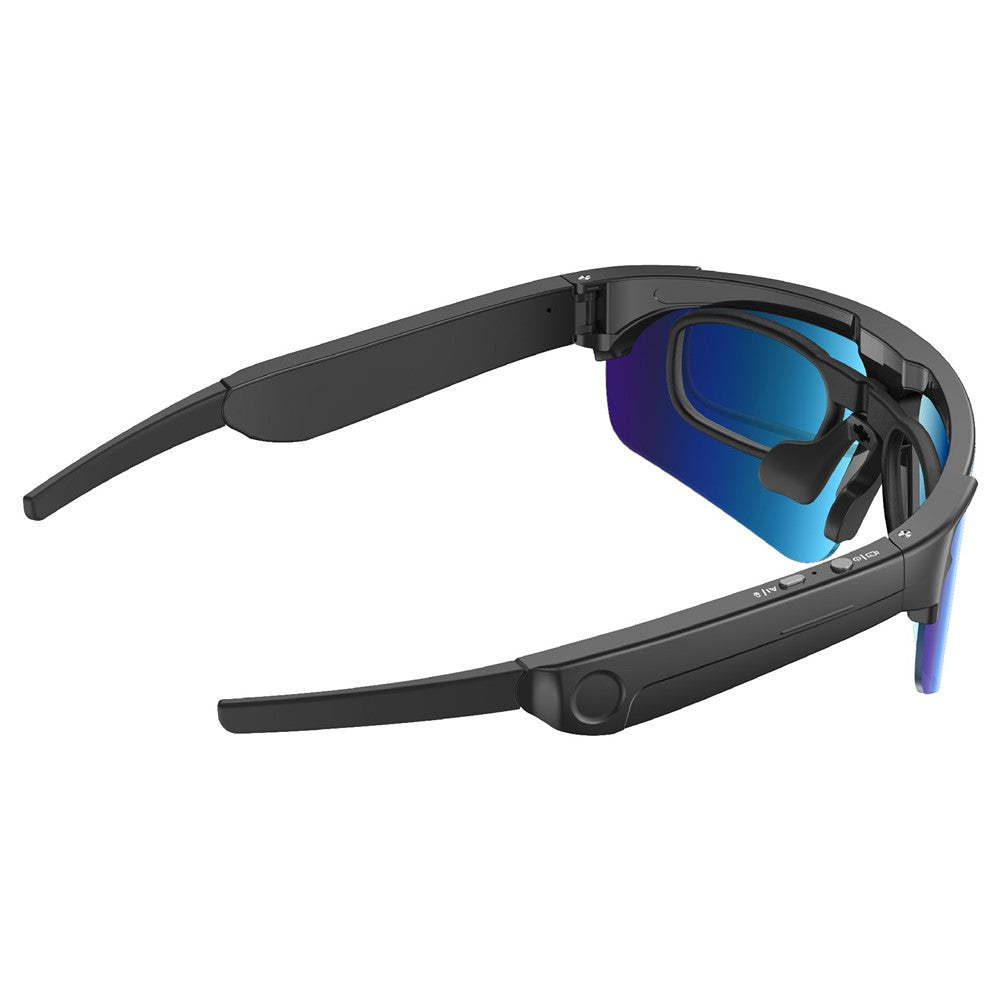 L805 AI Smart Camera Glasses 4K Video Recording EIS Stabilization Bluetooth-compatible Audio Eyeglasses